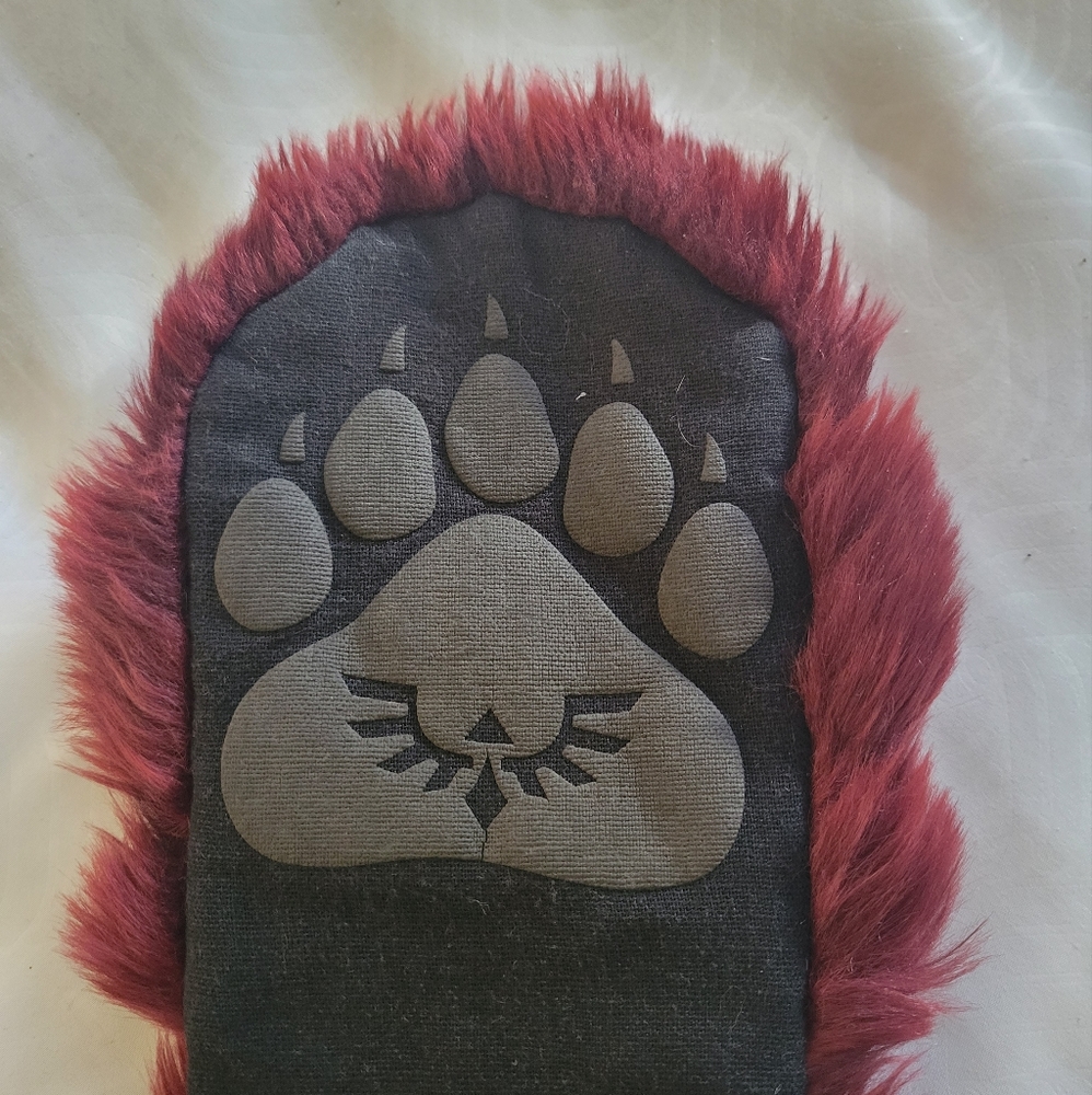 SpiritHoods RARE 2011-2012 Dragon Wolf - Picture 4 of 5